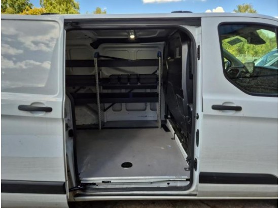 2021 Ford Transit Custom Kasten 340 L1 Trend 2021 Ford Transit Custom Kasten 340 L1 Trend