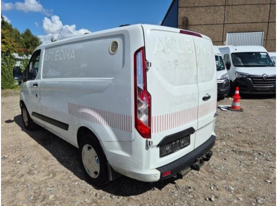 2021 Ford Transit Custom Kasten 340 L1 Trend 2021 Ford Transit Custom Kasten 340 L1 Trend