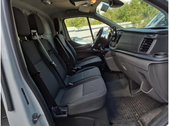 2021 Ford Transit Custom Kasten 340 L1 Trend 2021 Ford Transit Custom Kasten 340 L1 Trend