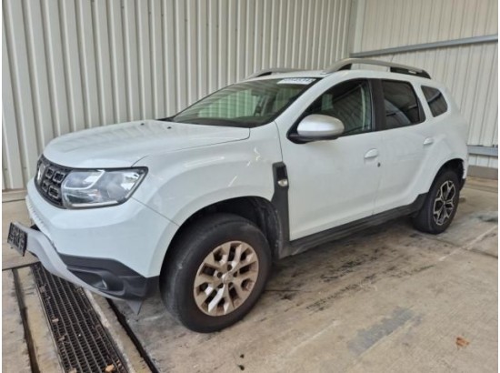 2020 Dacia Duster II Prestige 2020 Dacia Duster II Prestige