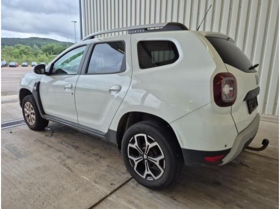 2020 Dacia Duster II Prestige 2020 Dacia Duster II Prestige