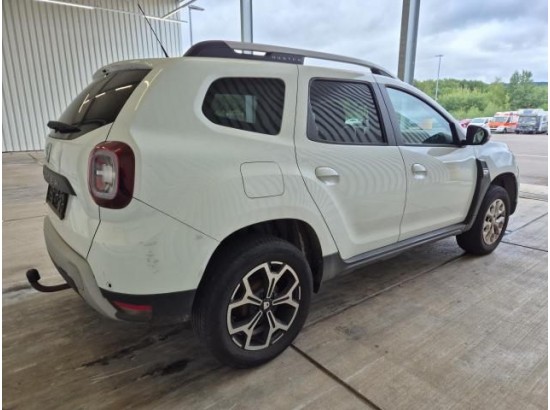 2020 Dacia Duster II Prestige 2020 Dacia Duster II Prestige