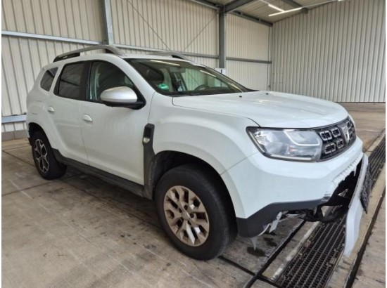 2020 Dacia Duster II Prestige 2020 Dacia Duster II Prestige
