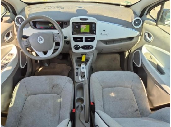 2016 Renault Zoe Zen 2016 Renault Zoe Zen