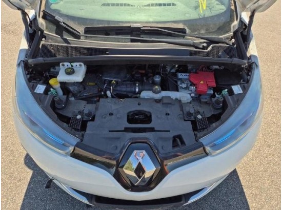 2016 Renault Zoe Zen 2016 Renault Zoe Zen