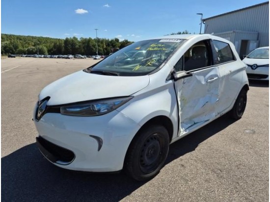 2016 Renault Zoe Zen 2016 Renault Zoe Zen