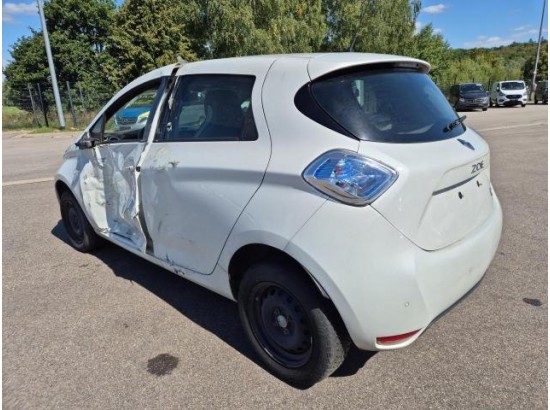 2016 Renault Zoe Zen 2016 Renault Zoe Zen