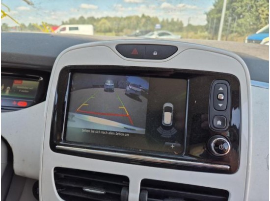 2016 Renault Zoe Zen 2016 Renault Zoe Zen