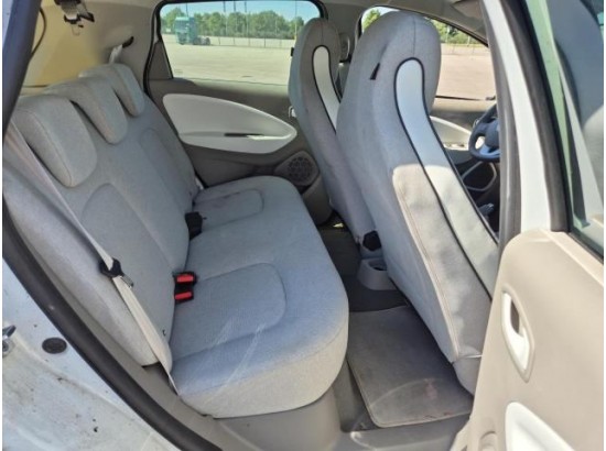 2016 Renault Zoe Zen 2016 Renault Zoe Zen