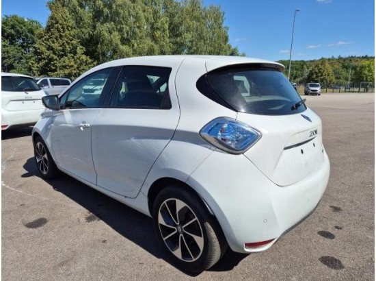 2016 Renault Zoe Intens 2016 Renault Zoe Intens