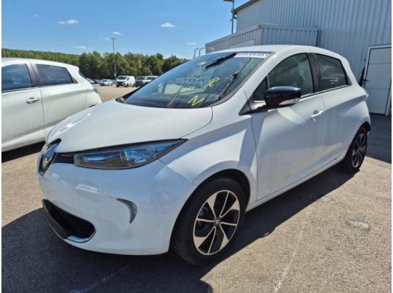 2016 Renault Zoe Intens 2016 Renault Zoe Intens