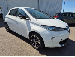 2016 Renault Zoe Intens