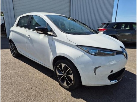 2016 Renault Zoe Intens 2016 Renault Zoe Intens