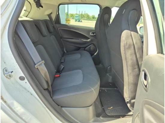 2016 Renault Zoe Intens 2016 Renault Zoe Intens
