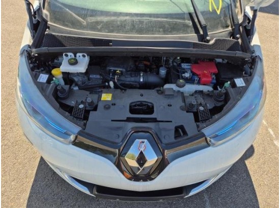 2016 Renault Zoe Intens 2016 Renault Zoe Intens
