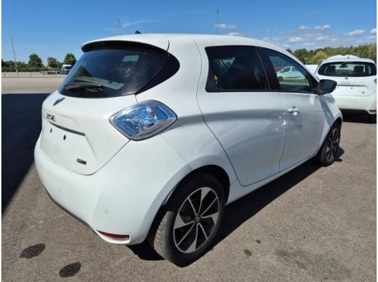 2016 Renault Zoe Intens 2016 Renault Zoe Intens