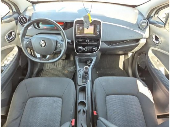 2016 Renault Zoe Intens 2016 Renault Zoe Intens