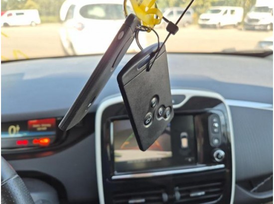 2016 Renault Zoe Intens 2016 Renault Zoe Intens
