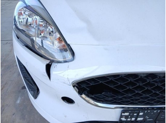 2018 Ford Fiesta