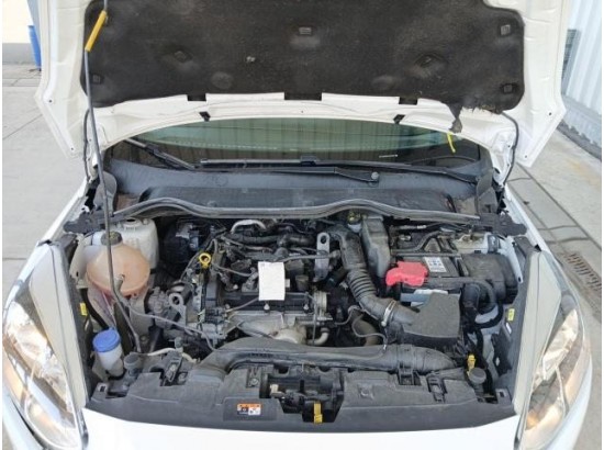 2018 Ford Fiesta