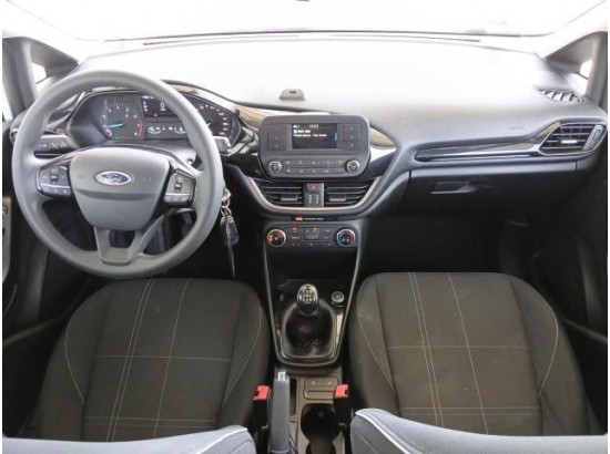 2018 Ford Fiesta