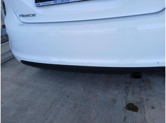 2018 Ford Fiesta