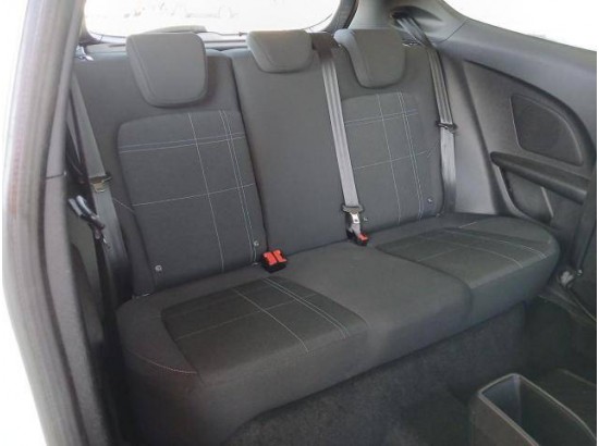 2018 Ford Fiesta