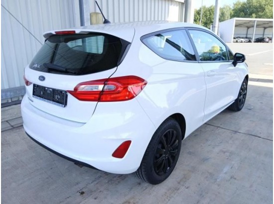 2018 Ford Fiesta