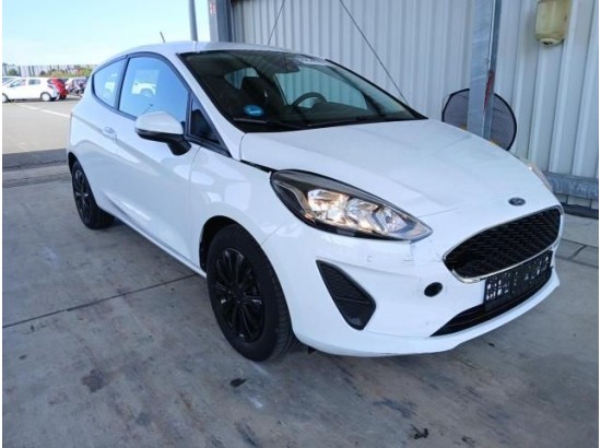 2018 Ford Fiesta