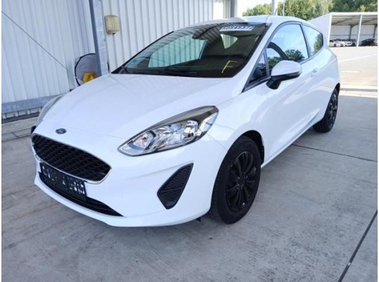 2018 Ford Fiesta