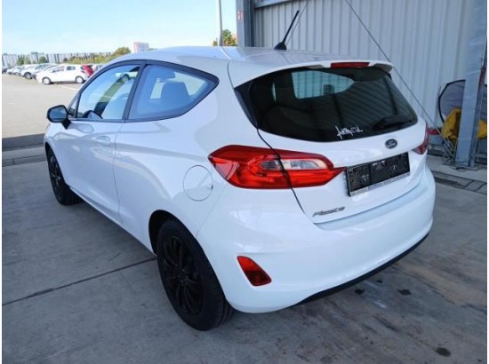 2018 Ford Fiesta