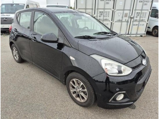 2015 Hyundai i10 FIFA World Cup Edition