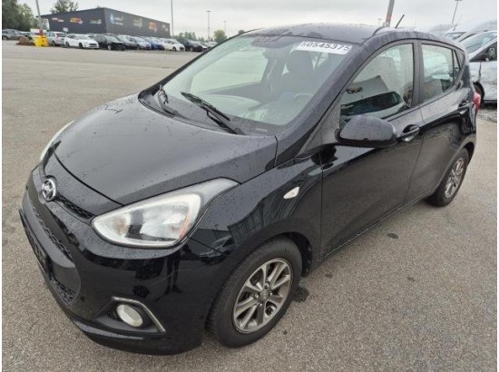 2015 Hyundai i10 FIFA World Cup Edition