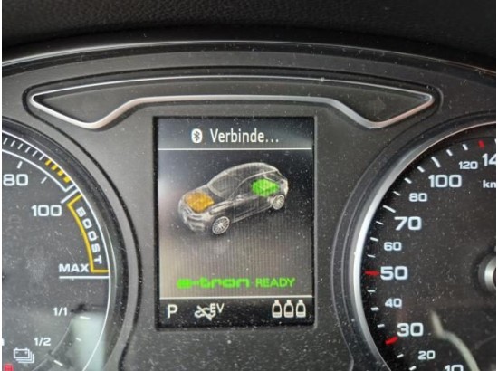 2016 Audi A3 Sportback e-tron ambition 2016 Audi A3 Sportback e-tron ambition