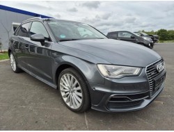 2016 Audi A3 Sportback e-tron ambition