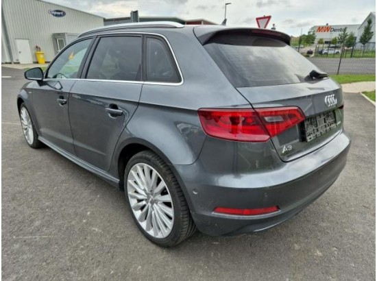 2016 Audi A3 Sportback e-tron ambition 2016 Audi A3 Sportback e-tron ambition