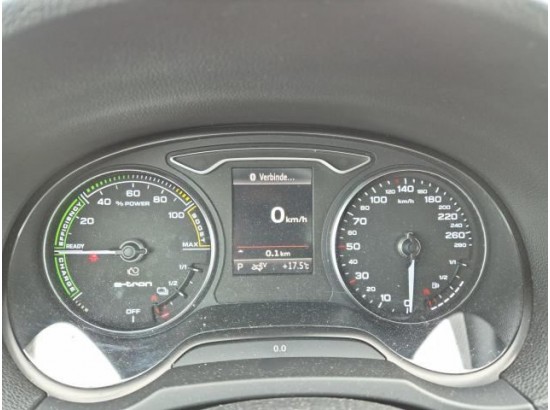 2016 Audi A3 Sportback e-tron ambition 2016 Audi A3 Sportback e-tron ambition