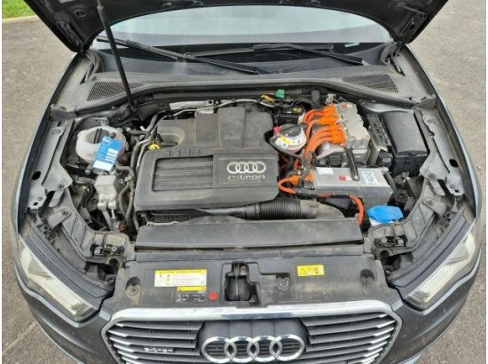 2016 Audi A3 Sportback e-tron ambition 2016 Audi A3 Sportback e-tron ambition