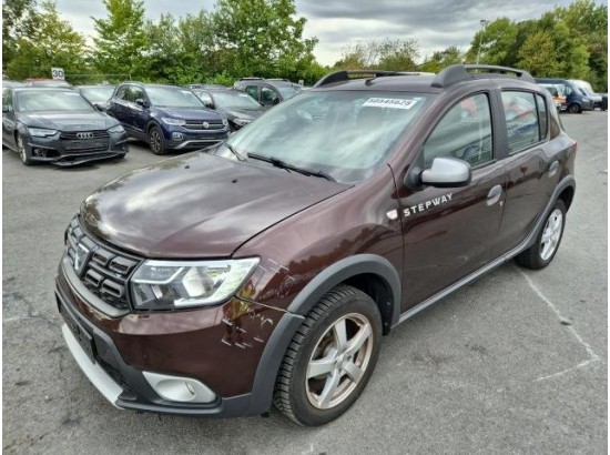 2018 Dacia Sandero II Stepway Celebration 2018 Dacia Sandero II Stepway Celebration