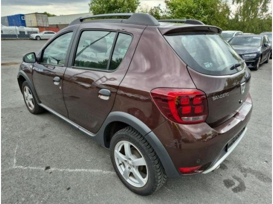 2018 Dacia Sandero II Stepway Celebration 2018 Dacia Sandero II Stepway Celebration