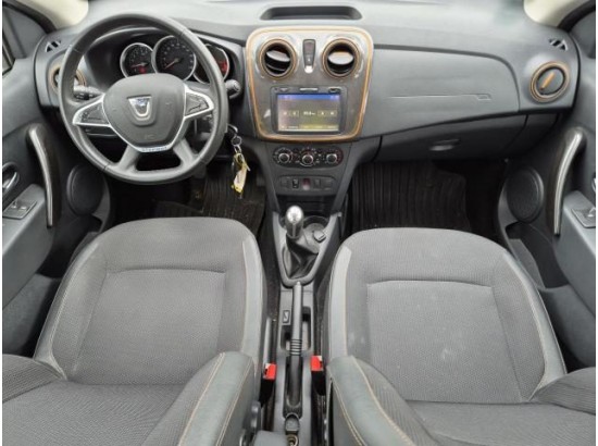 2018 Dacia Sandero II Stepway Celebration 2018 Dacia Sandero II Stepway Celebration