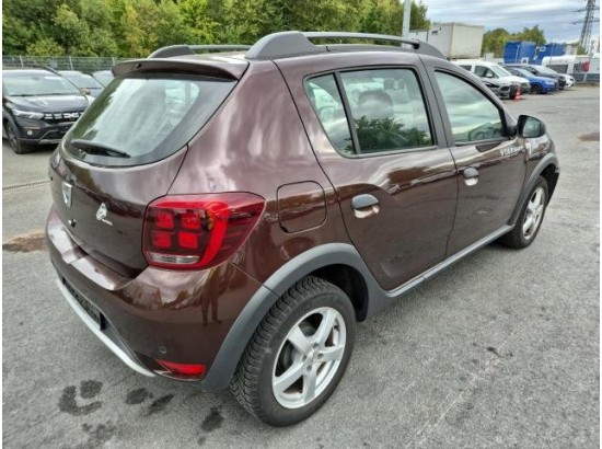 2018 Dacia Sandero II Stepway Celebration 2018 Dacia Sandero II Stepway Celebration