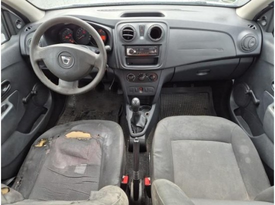 2016 Dacia Sandero II Essentiel