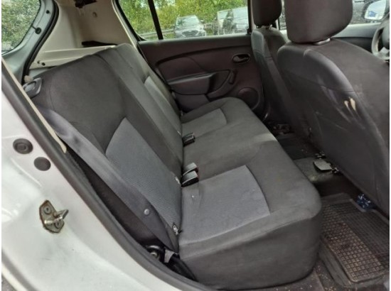 2016 Dacia Sandero II Essentiel
