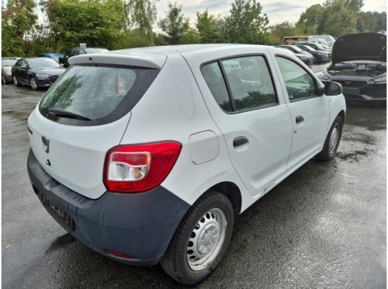 2016 Dacia Sandero II Essentiel