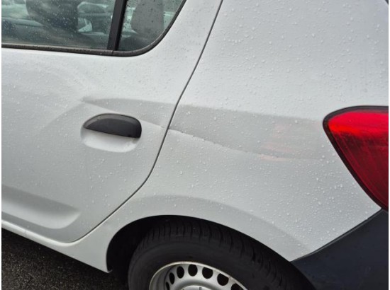 2016 Dacia Sandero II Essentiel