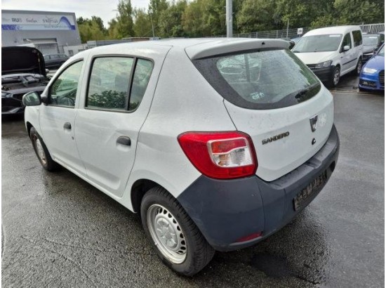 2016 Dacia Sandero II Essentiel