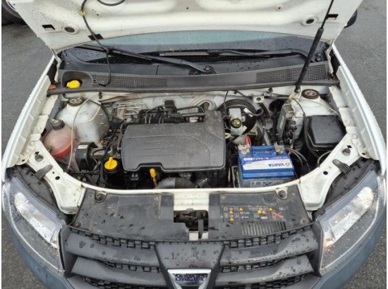 2016 Dacia Sandero II Essentiel