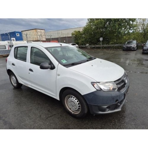2016 Dacia Sandero II Essentiel