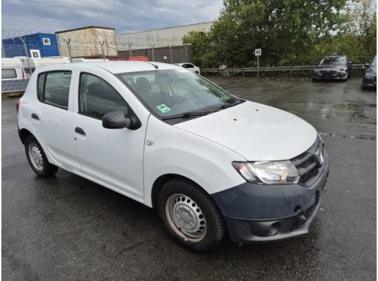 2016 Dacia Sandero II Essentiel